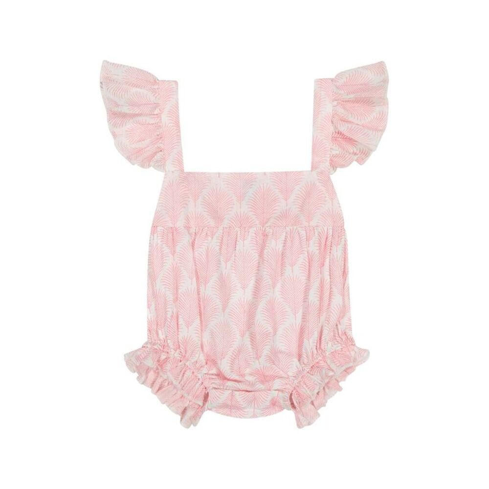Mer St. Barth Girls  Chloe Baby Romper